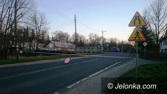 Mysłakowice: Most w Mysłakowicach zamknięty. Są objazdy!