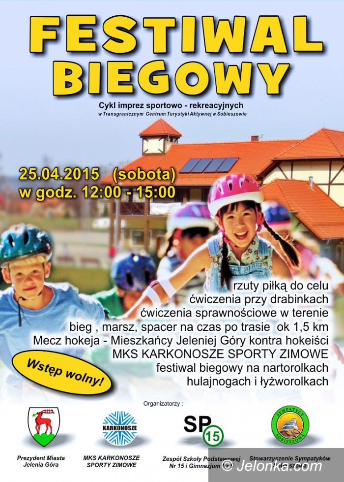 Sobieszów: Festiwal biegowy już w sobotę