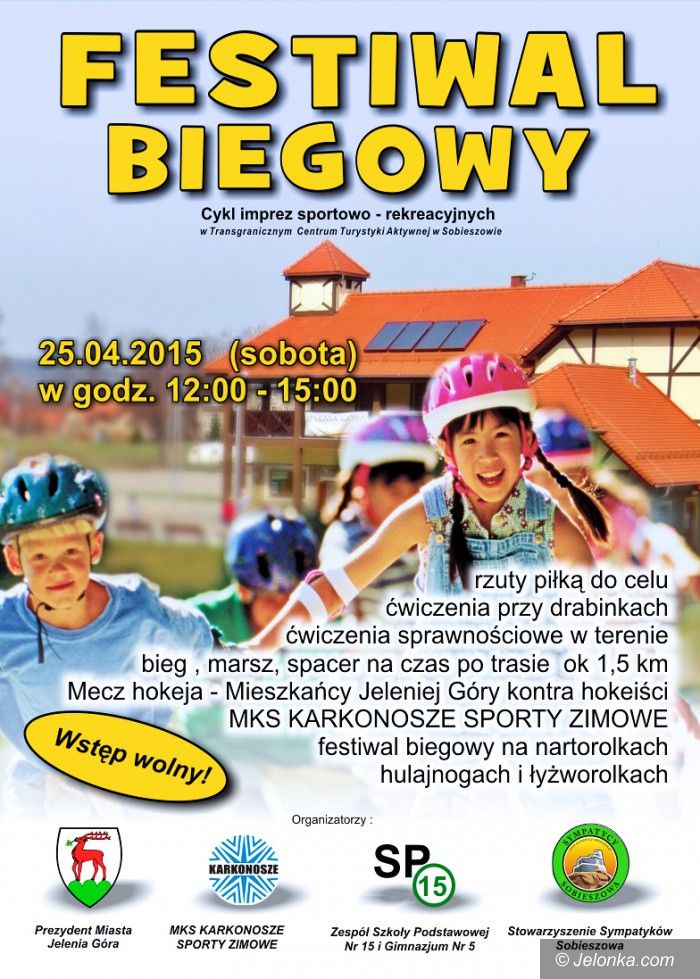Sobieszów: Festiwal biegowy już w sobotę