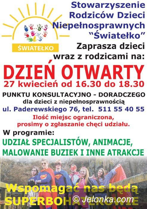 Jelenia Góra: Darmowe konsultacje w Światełku