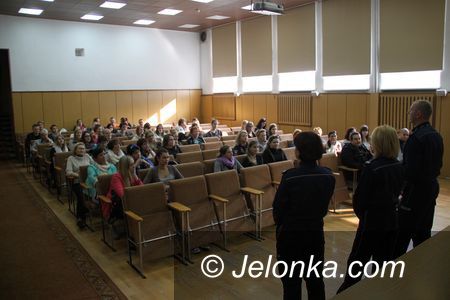 Jelenia Góra: Bezpieczna w swoim mieście