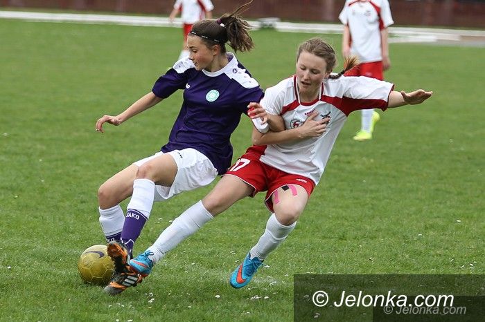 Jelenia Góra: Orliczki w końcu zwycięskie