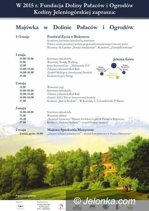 Region: Festiwal Życia 2015 w Bukowcu