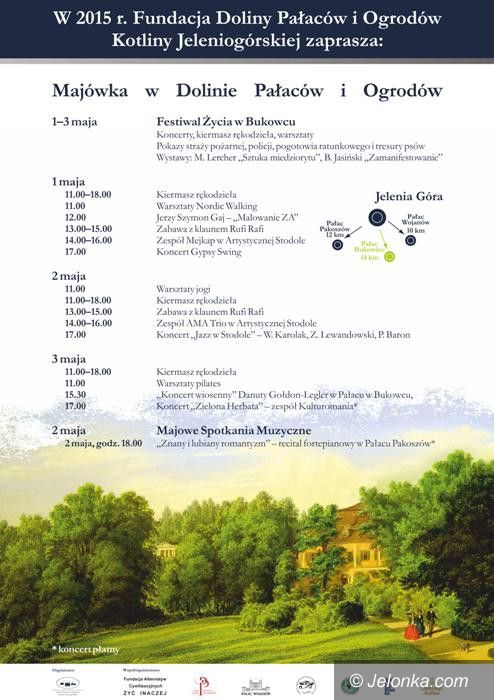 Region: Festiwal Życia 2015 w Bukowcu