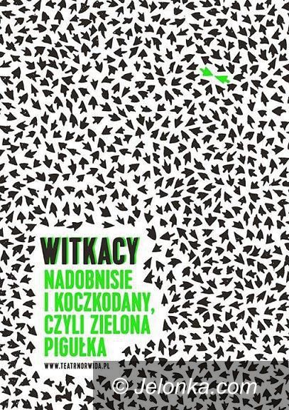 Jelenia Góra: “Nadobnisie i koczkodany" Witkacego u Norwida