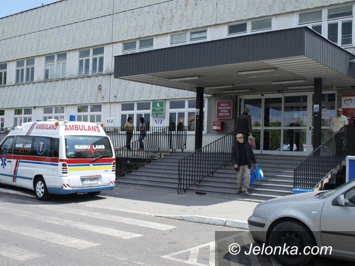 Jelenia Góra: Będzie konkurs na dyrektora jeleniogórskiego szpitala