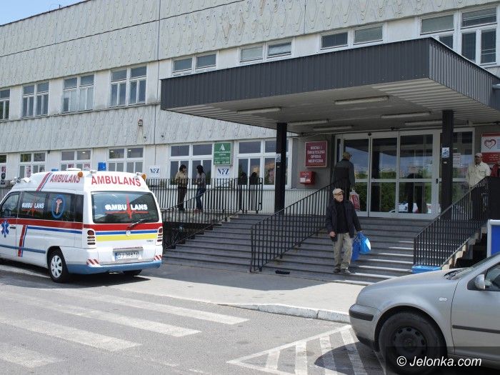 Jelenia Góra: Będzie konkurs na dyrektora jeleniogórskiego szpitala