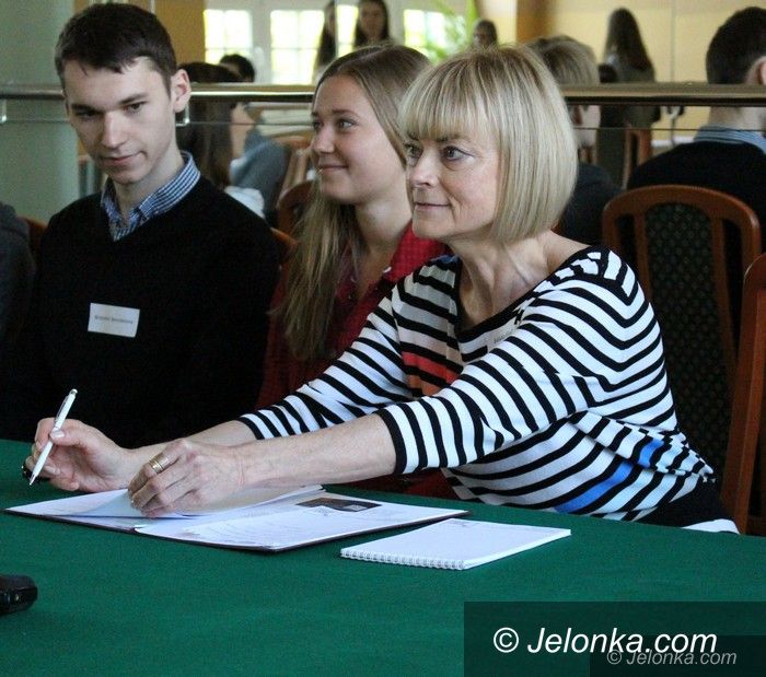 Jelenia Góra: "Żerom" ma wiele powodów do dumy