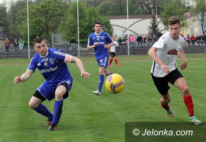 III-liga: Karkonosze w końcu zwycięskie