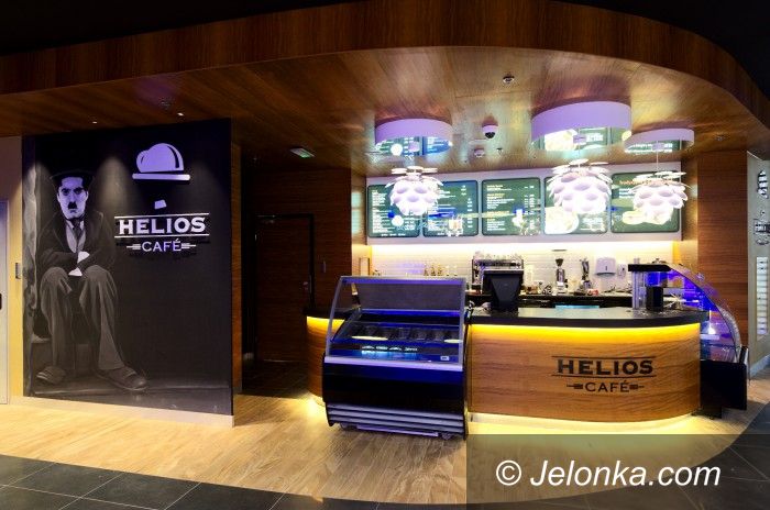Jelenia Góra: Wielosalowe kino Helios w Jeleniej Górze!