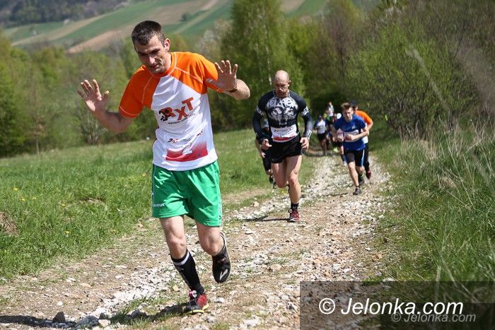 Jeżów Sudecki: Piękne widoki i wymagająca trasa „Ledwie Dychy”