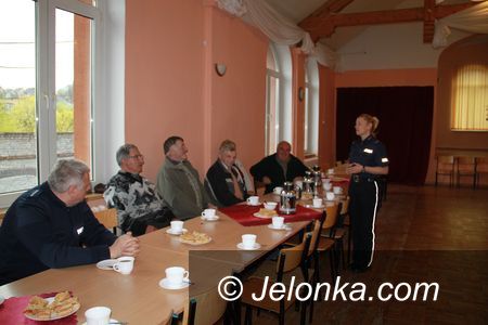 Region: Z seniorami o bezpieczeństwie