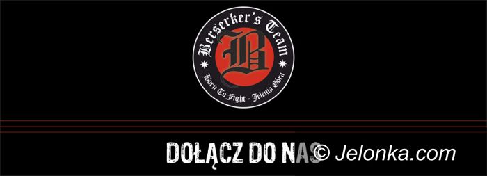 Jelenia Góra: Berserker's Team zaprasza na otwarcie nowej siedziby