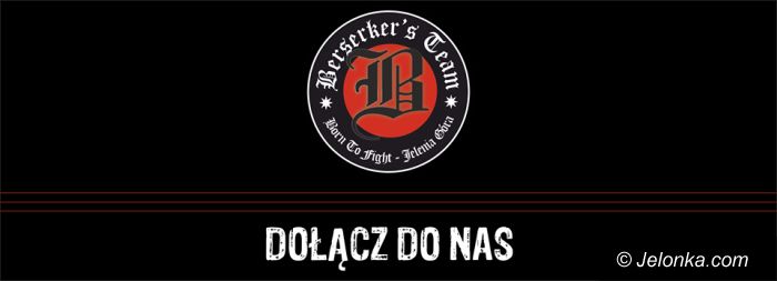 Jelenia Góra: Berserker's Team zaprasza na otwarcie nowej siedziby