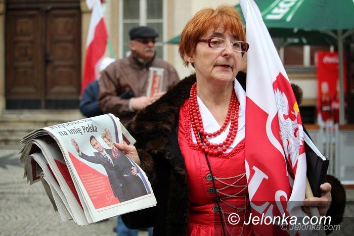 Jelenia Góra: Z własnym długopisem na wybory?
