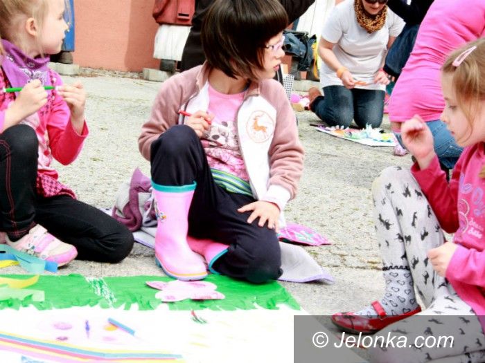 Jelenia Góra: „Kwiecisty maj” jeleniogórskich przedszkolaków