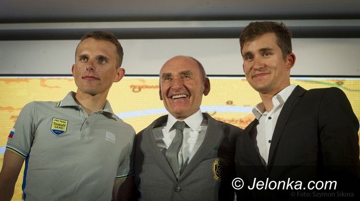 Kraj: Oficjalna prezentacja trasy 72. Tour de Pologne