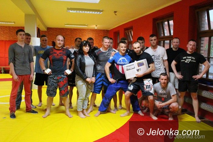 Jelenia Góra: Siedziba Berserker's Team otwarta!