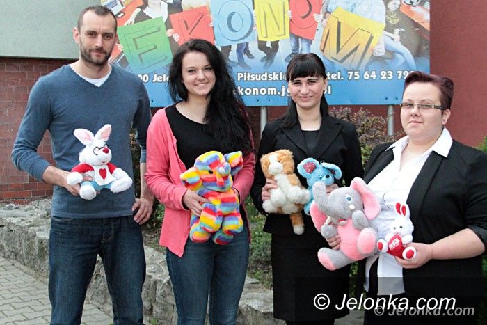 Jelenia Góra: Wielkie serca uczniów „Ekonoma”