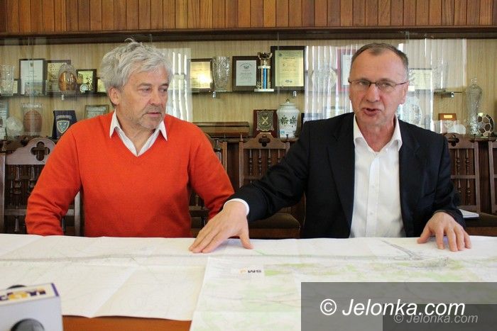 Jelenia Góra: Obwodnica Maciejowej coraz bliżej