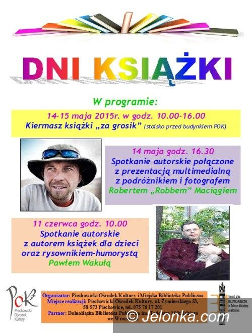 Piechowice: Dni Książki w Piechowicach