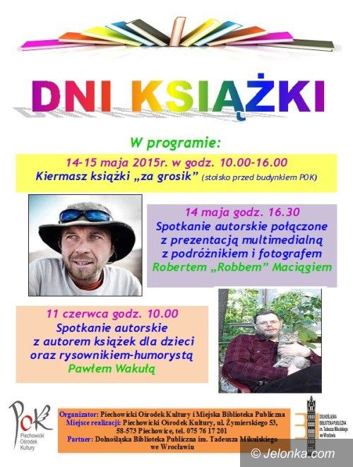 Piechowice: Dni Książki w Piechowicach