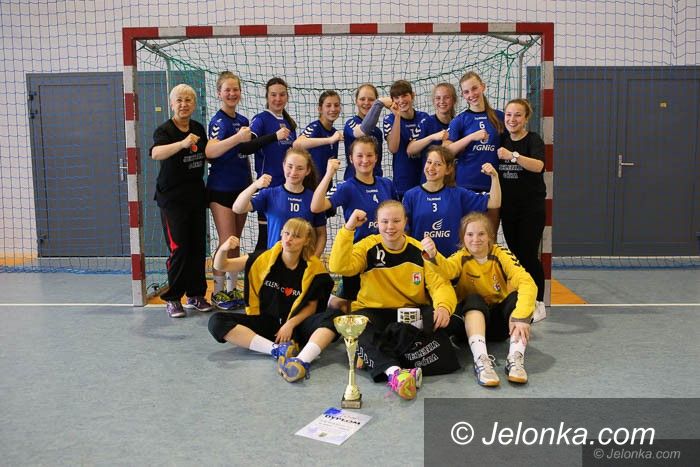 Karpacz: Młodziczki KPR–u w finale Pucharu Polski