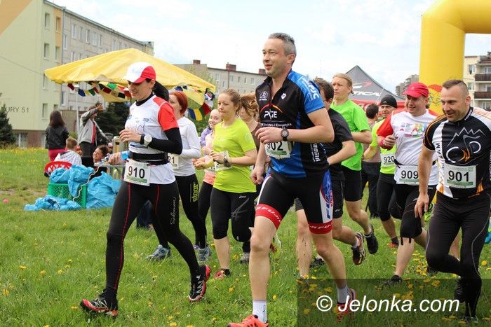 Jelenia Góra: W Jeleniej Górze biegacze wsparli Nepalczyków