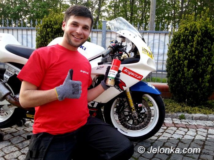 Jelenia Góra: Motocyklowe emocje na Torze Poznań!