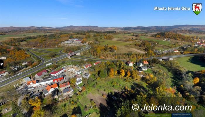Jelenia Góra: Kontrowersje wokół obwodnicy Maciejowej
