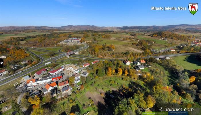 Jelenia Góra: Kontrowersje wokół obwodnicy Maciejowej