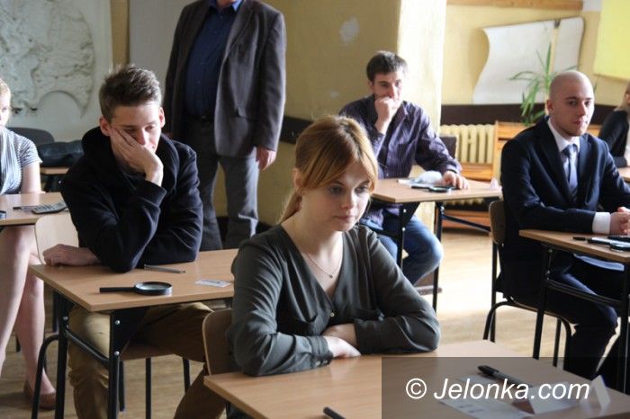 Jelenia Góra: Matur ciąg dalszy. Jak „poszła” geografia w Ekonomie?