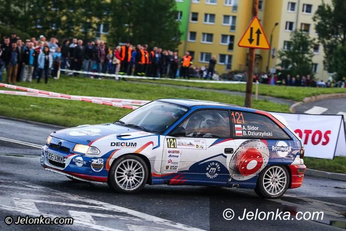 Jelenia Góra: Rajd Karkonoski: Pozytywny stres dyrektora