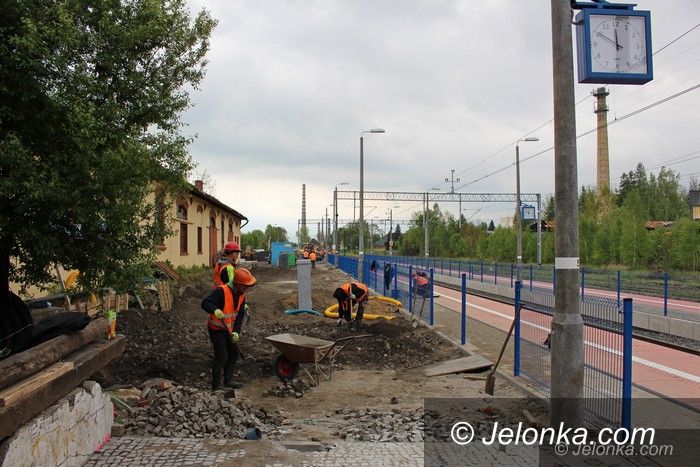 Region: PKP inwestuje w naszym regionie