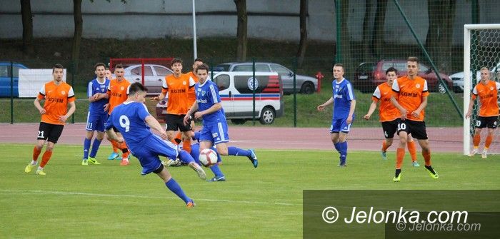 Jelenia Góra: Kiepski prognostyk przed finałem
