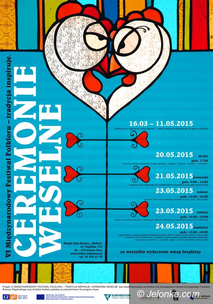Jelenia Góra: Wesele folklorystyczne w Sobieszowie
