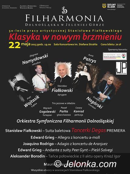 Jelenia Góra: 50–lecie pracy artystycznej Stanisława Fiałkowskiego