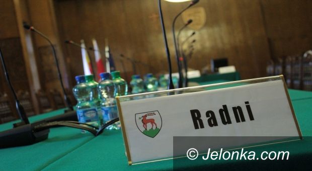 Jelenia Góra: X Sesja Rady Miejskiej Jeleniej Góry – na żywo