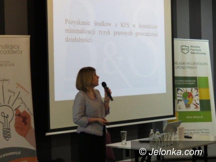 Jelenia Góra: Krajowy Fundusz Szkoleniowy – zgłoś się na spotkanie
