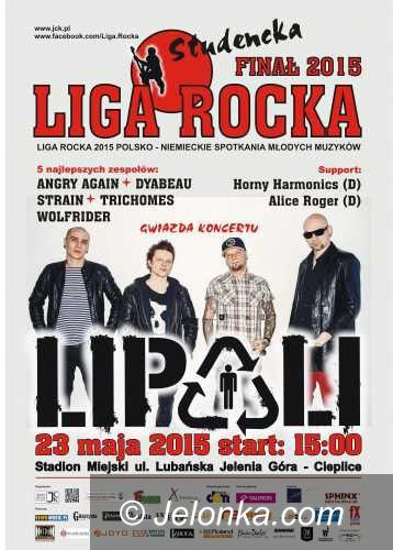 Jelenia Góra: Finał Ligi Rocka już w sobotę