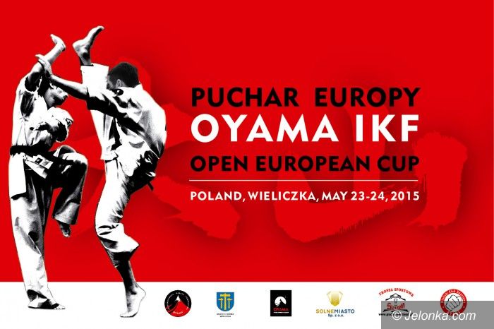 Jelenia Góra/Kraków: Wkrótce Puchar Europy Oyama Karate