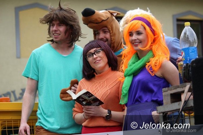 Jelenia Góra: Klucz do miasta w rękach studentów