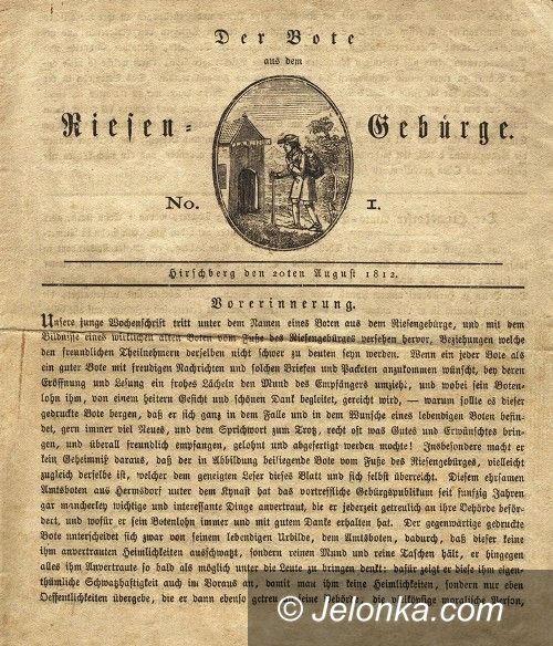 Jelenia Góra: Ponad 200 lat jeleniogórskich czasopism