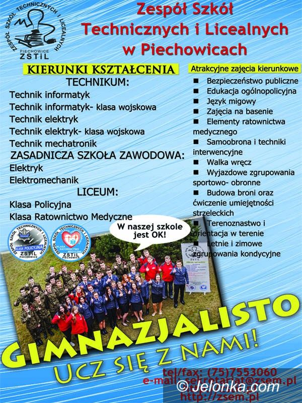 Piechowice: Dzień otwarty w szkole z tradycjami