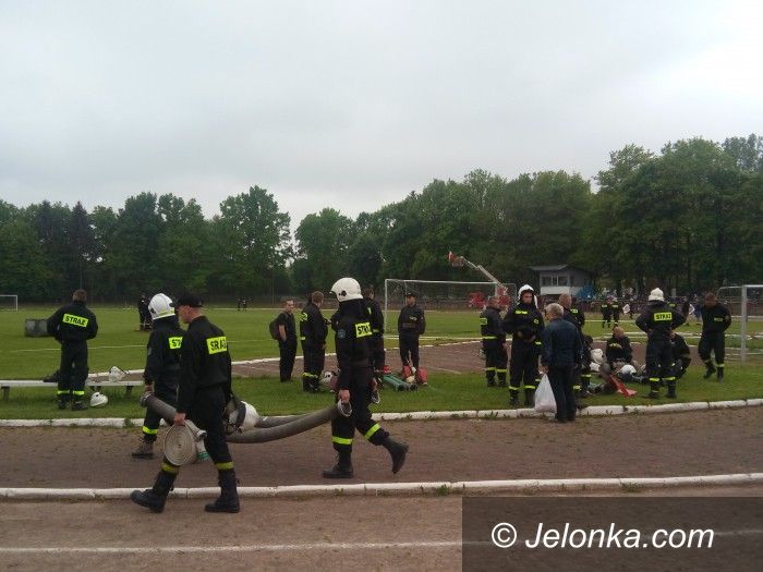 Jelenia Góra: W niedzielę nasi strażacy obchodzili swoje święto