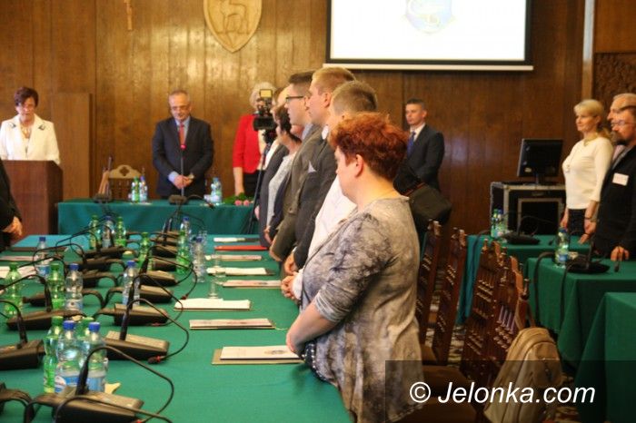 Jelenia Góra: Inauguracyjna sesja Rady Uzdrowiska Cieplice