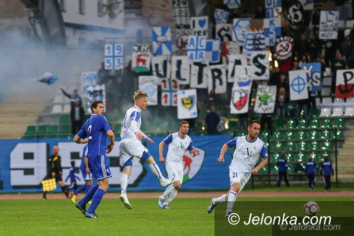 Jelenia Góra: Stilon wywozi trzy punkty