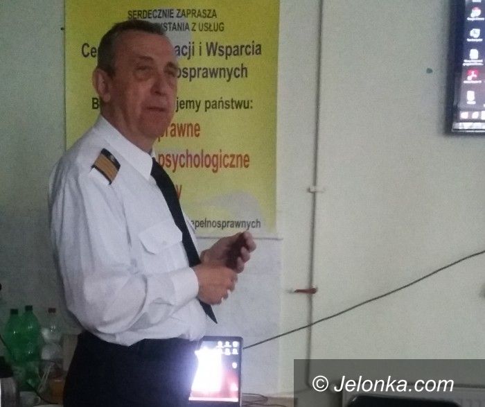 Jelenia Góra: Morskie opowieści na spotkaniu w KSON–ie