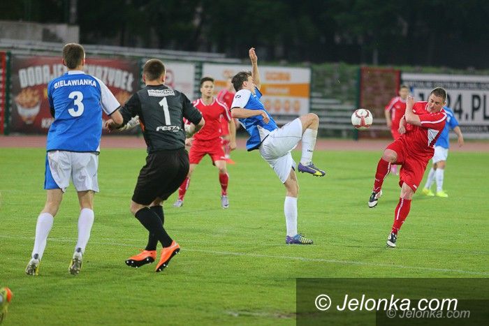 Jelenia Góra: Bielawianka chciała, więc wygrała