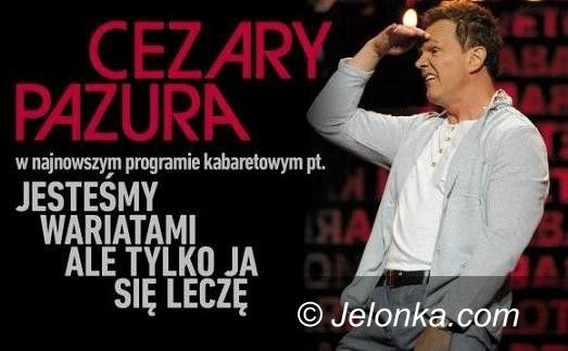 Karpacz: “Jesteśmy wariatami, ale tylko ja się leczę” w sierpniu